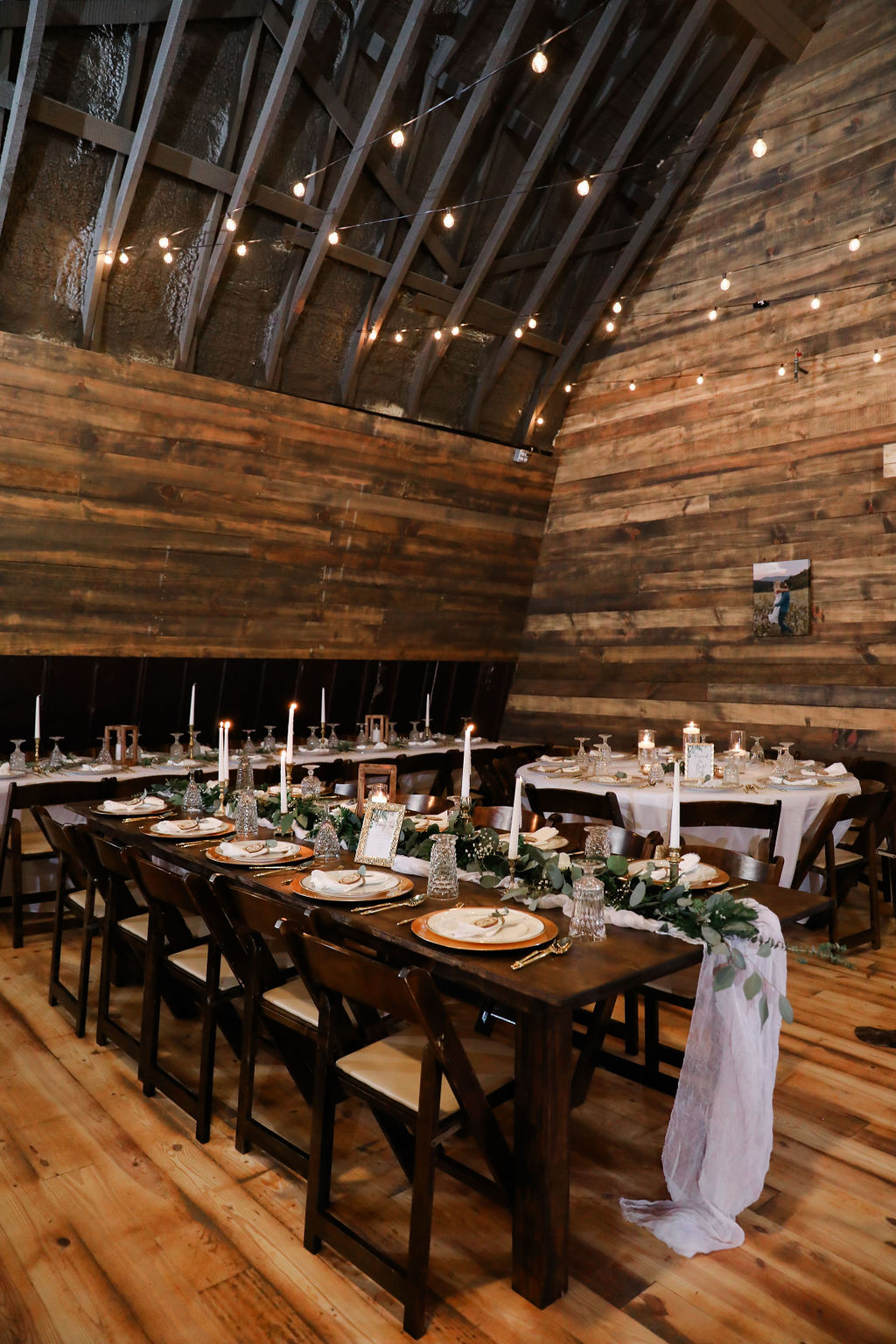 Wedding at Triple Creek Farm, Canton, North Carolina