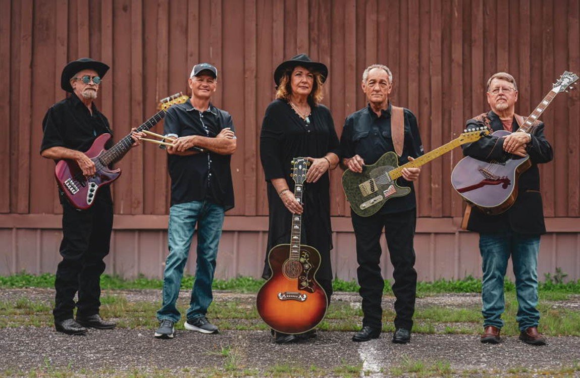 Misty Mountain Country Band